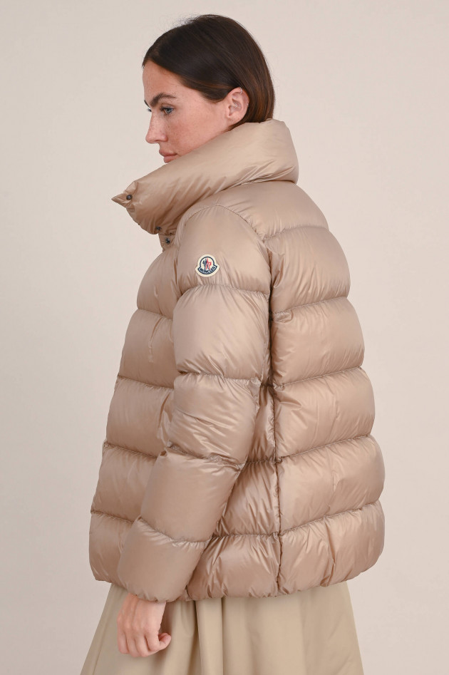 Moncler Daunenjacke COCHEVIS in Beige