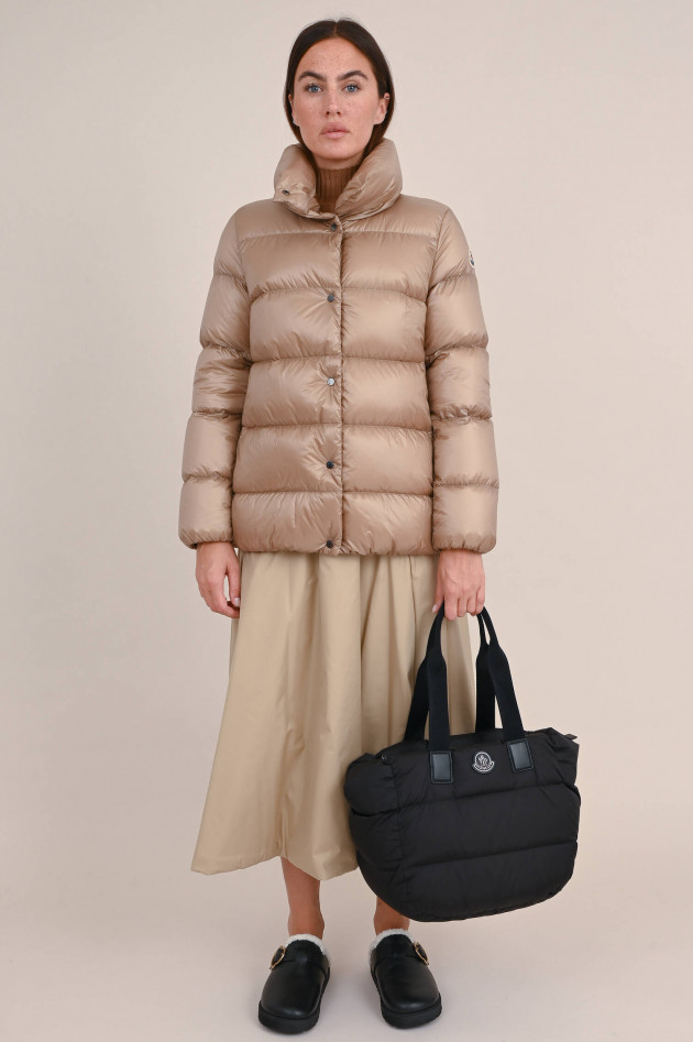 Moncler Daunenjacke COCHEVIS in Beige