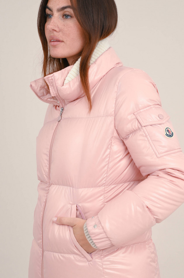 Moncler Daunenjacke VISTULE in Rosa