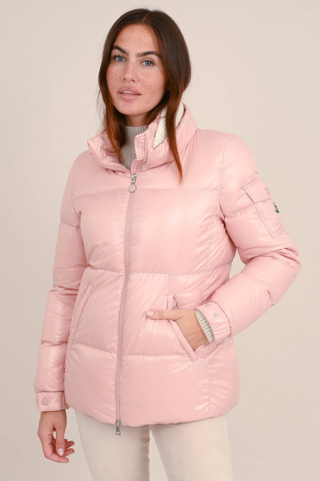 Moncler Daunenjacke VISTULE in Rosa