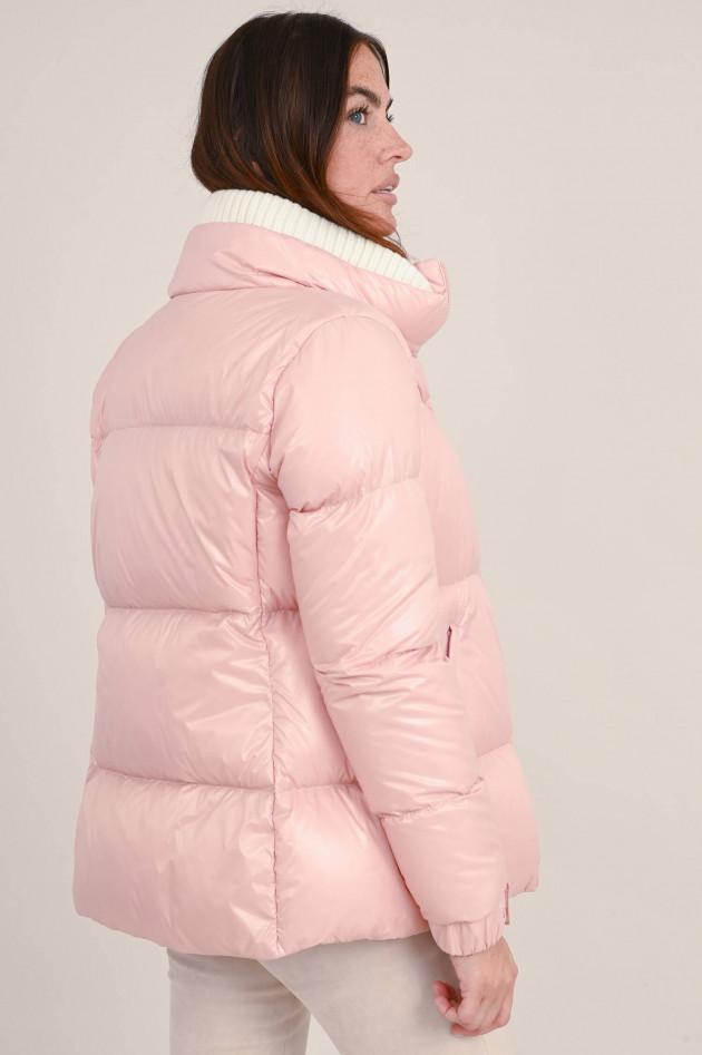 Moncler Daunenjacke VISTULE in Rosa