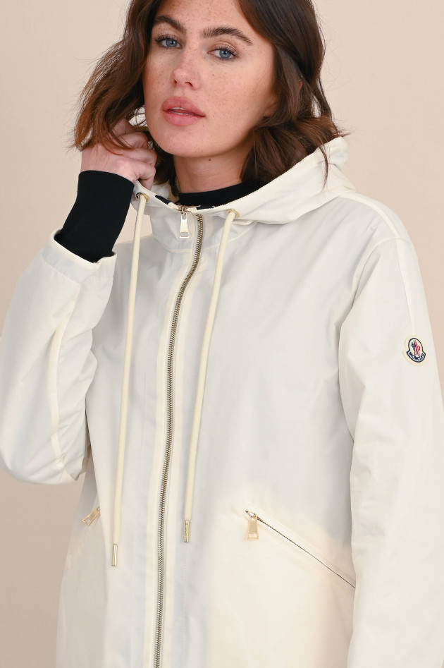 Moncler Freizeitjacke CASSIOPEA in Naturweiß