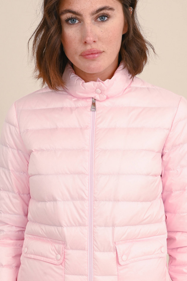 Moncler Daunenjacke LANS in Rosa