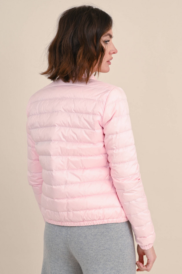 Moncler Daunenjacke LANS in Rosa