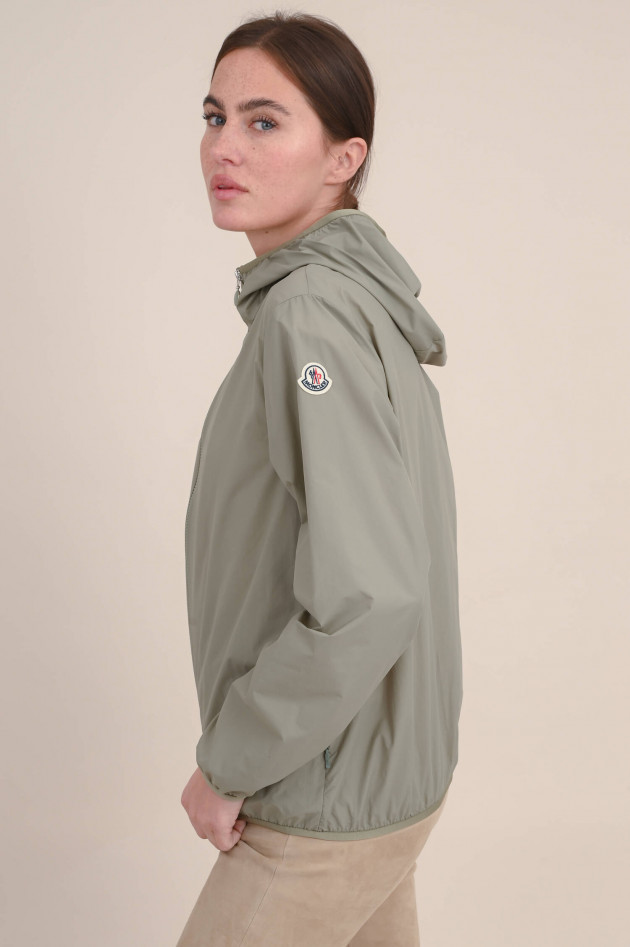 Moncler Leichte Jacke FEGEO in Salbei