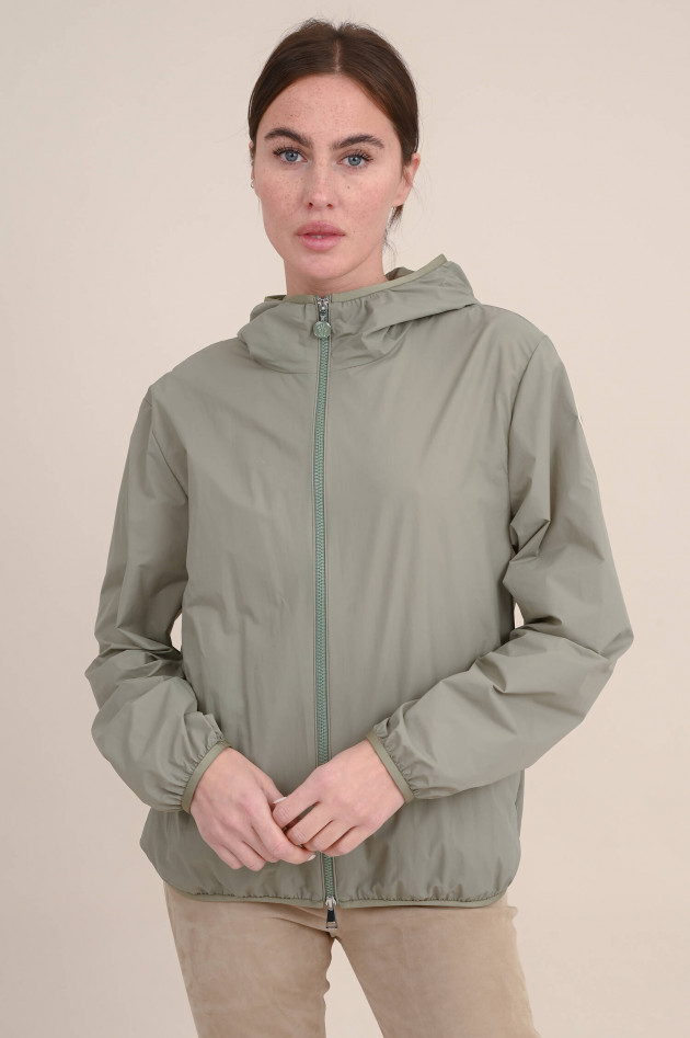 Moncler Leichte Jacke FEGEO in Salbei