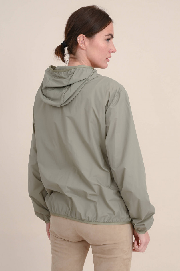 Moncler Leichte Jacke FEGEO in Salbei