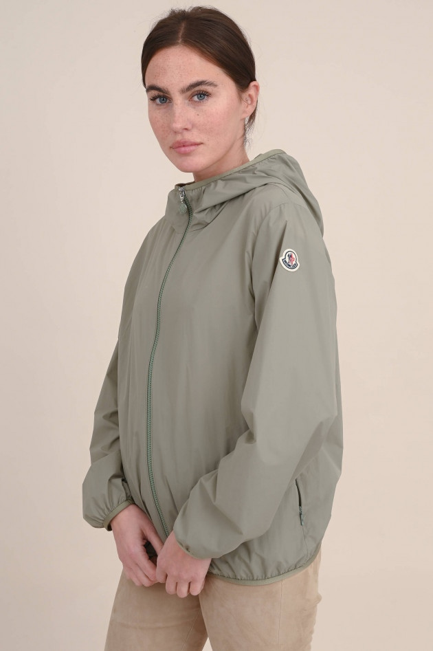 Moncler Leichte Jacke FEGEO in Salbei