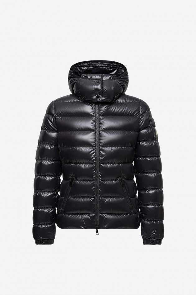 Moncler Daunenjacke BADY in Schwarz