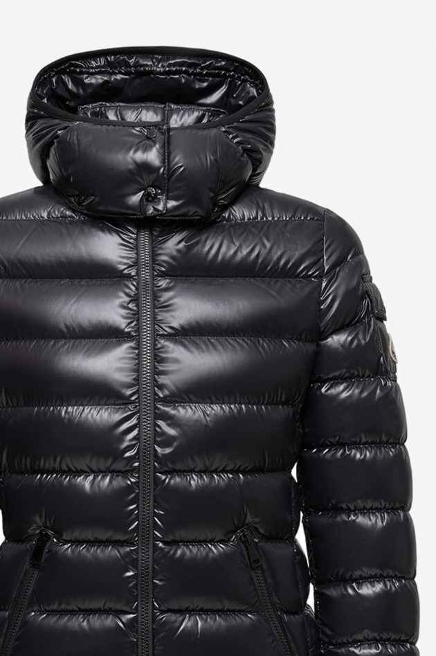 Moncler Daunenjacke BADY in Schwarz