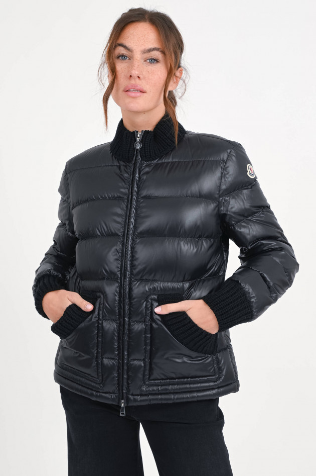 Moncler Daunenjacke ARCELOT in Schwarz