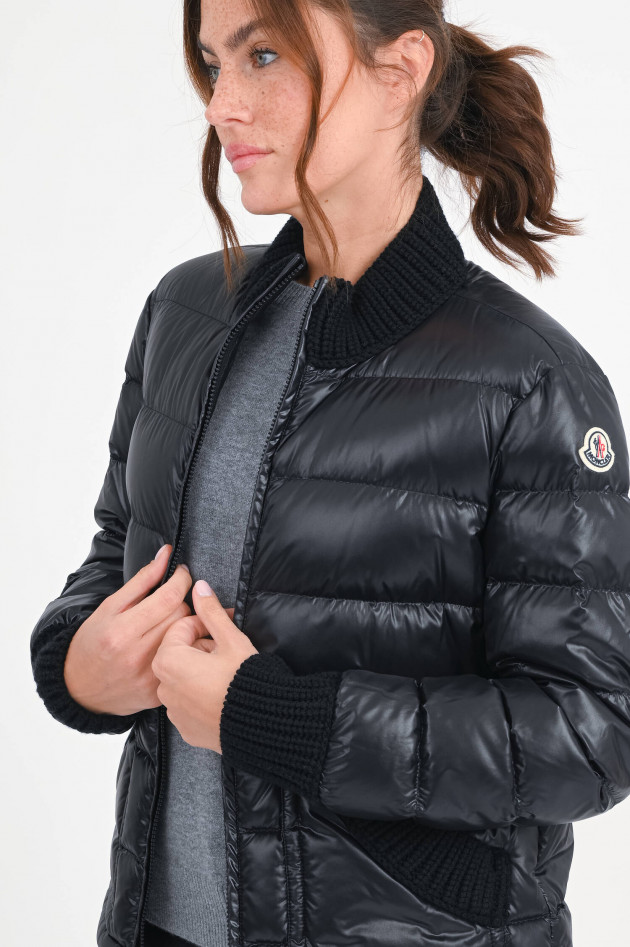 Moncler Daunenjacke ARCELOT in Schwarz