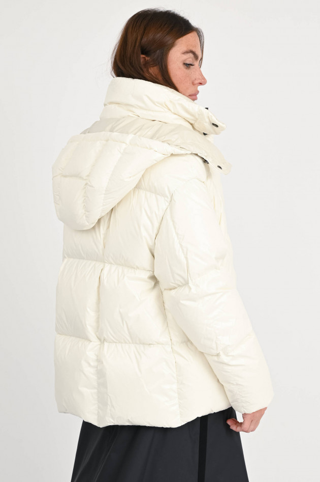 Moncler Daunenjacke PARANA in Creme