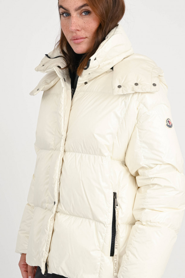 Moncler Daunenjacke PARANA in Creme