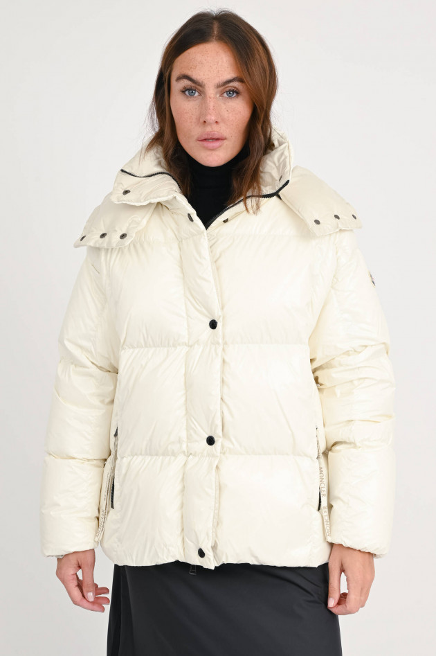 Moncler Daunenjacke PARANA in Creme
