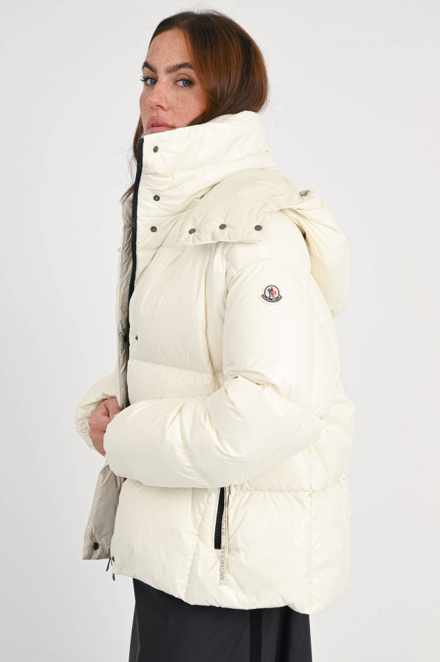 Moncler Daunenjacke PARANA in Creme