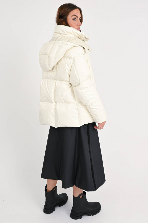 Moncler Daunenjacke PARANA in Creme