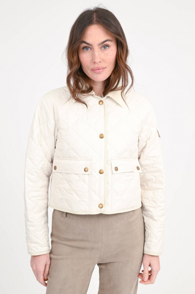 Moncler Steppjacke CHITRE in Creme