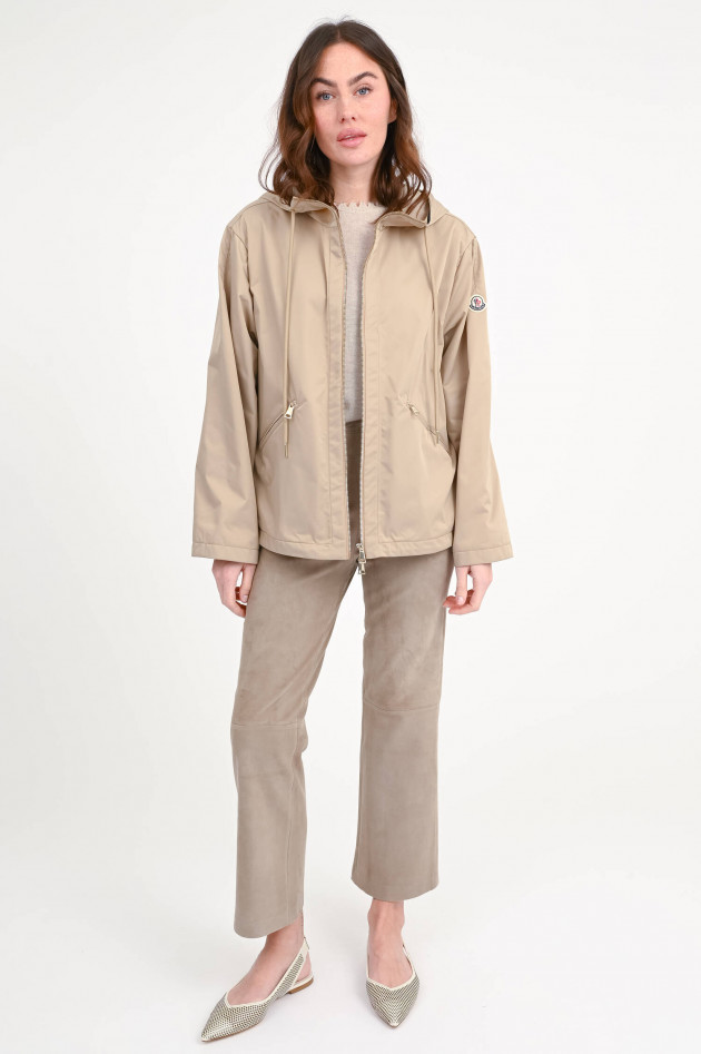 Moncler Parka-Mantel CASSIOPEA in Beige