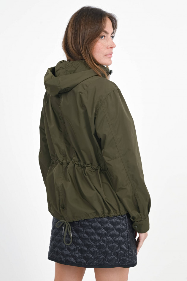 Moncler Parka NOIZAY in Oliv