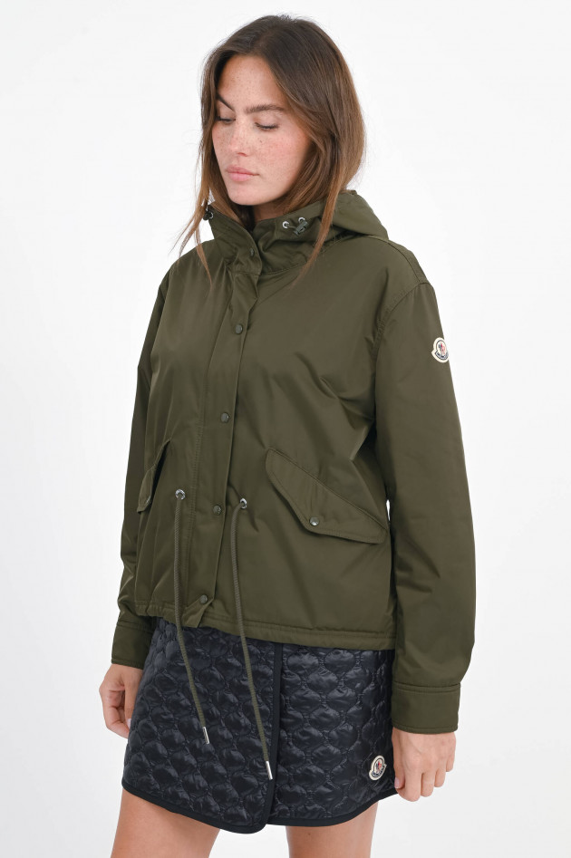 Moncler Parka NOIZAY in Oliv