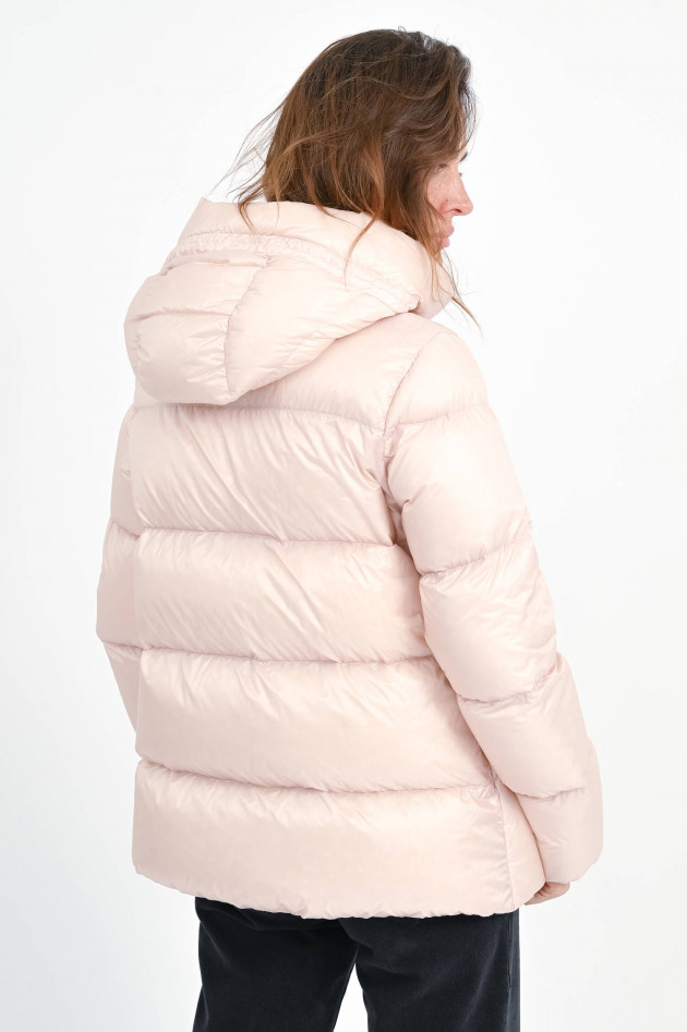 Moncler Daunenjacke SERITTES mit Kapuze in Rose