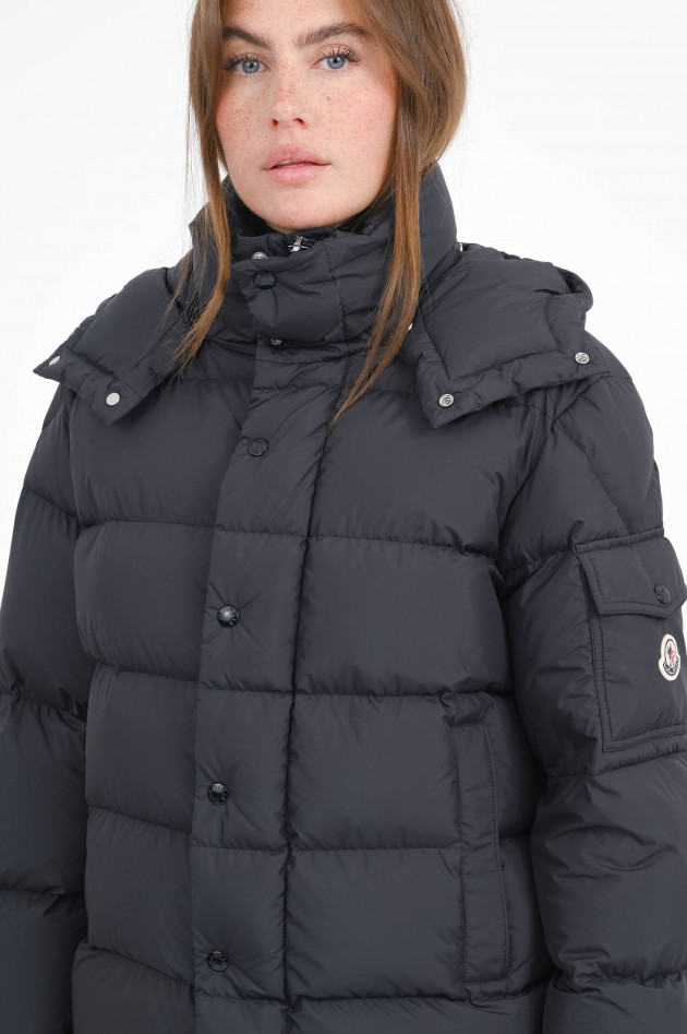 Moncler Daunenjacke MAJA 70 in Schwarz