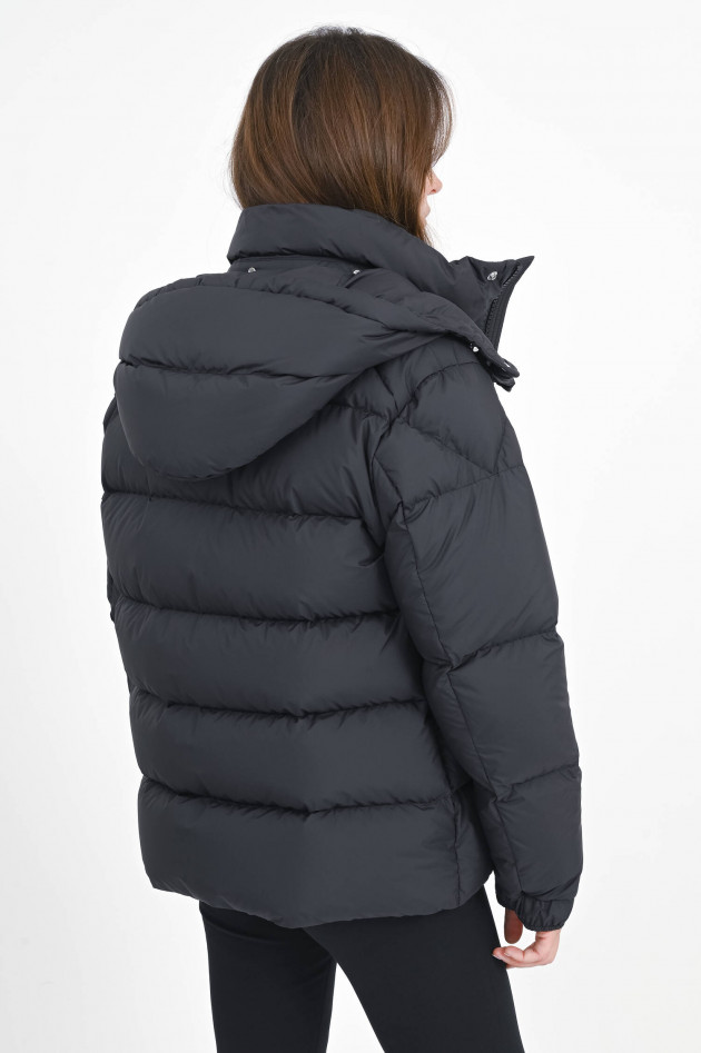 Moncler Daunenjacke MAJA 70 in Schwarz
