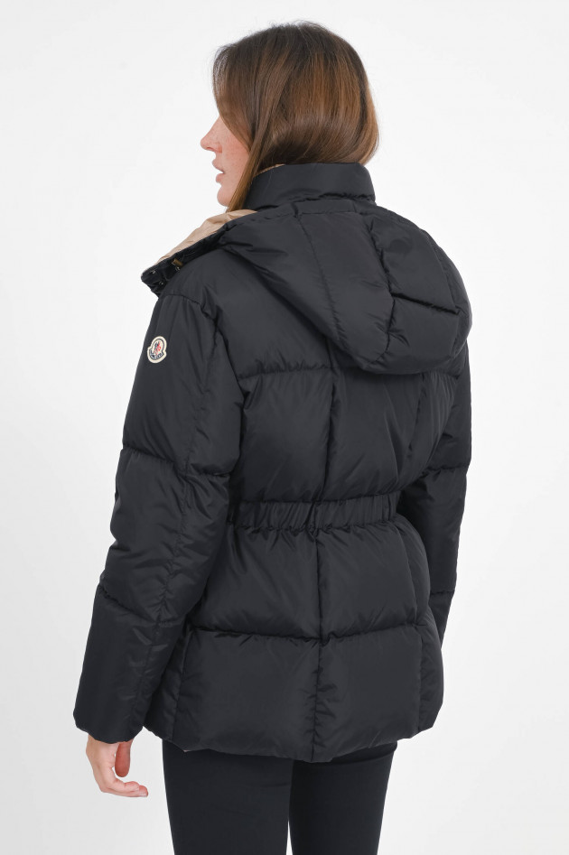 Moncler Daunenjacke AGNEUX in Schwarz