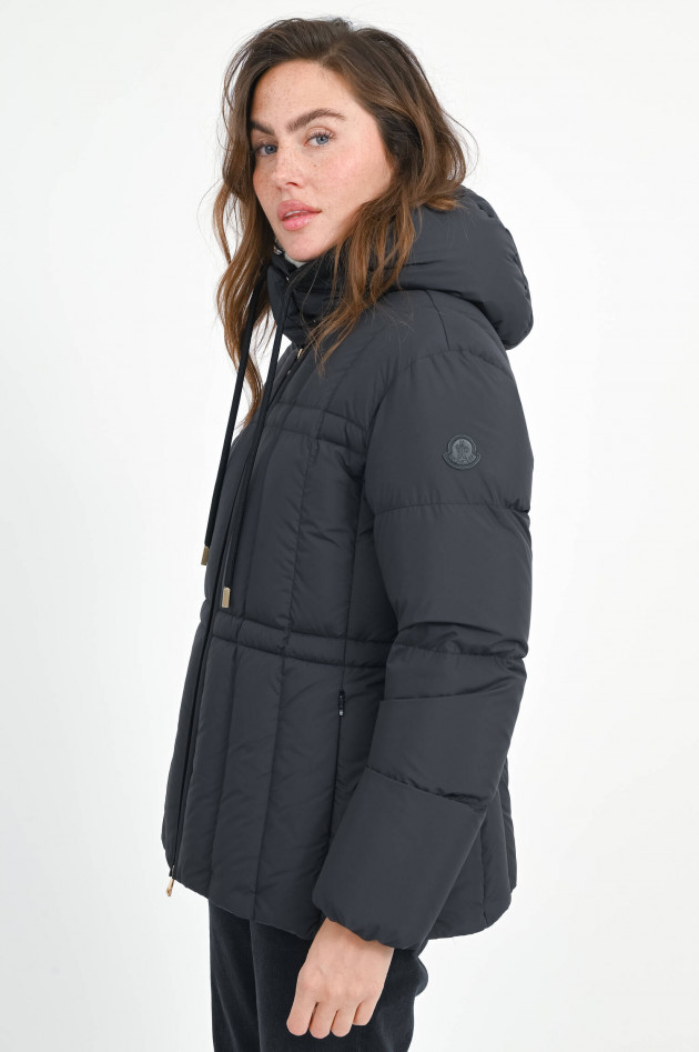 Moncler Daunenjacke ESTOM in Schwarz
