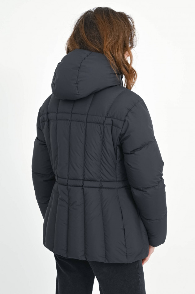 Moncler Daunenjacke ESTOM in Schwarz