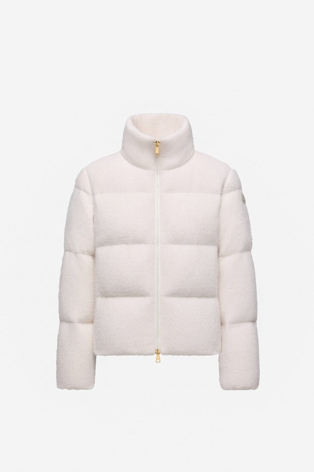 Moncler Daunenjacke MORNAS in Creme