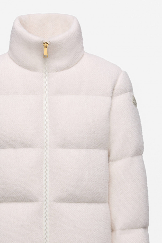 Moncler Daunenjacke MORNAS in Creme