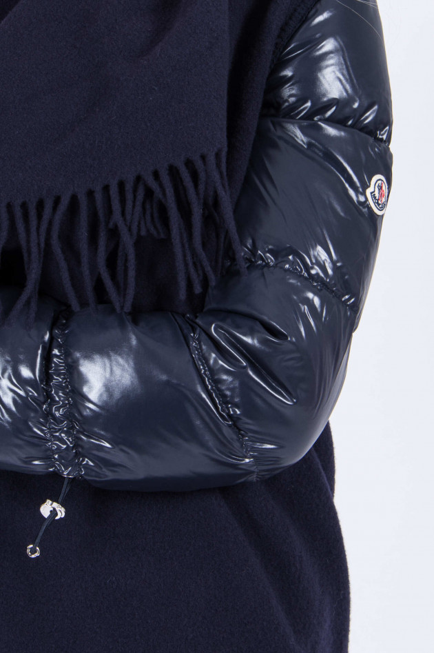 Moncler Wollcape MANTELLA in Navy