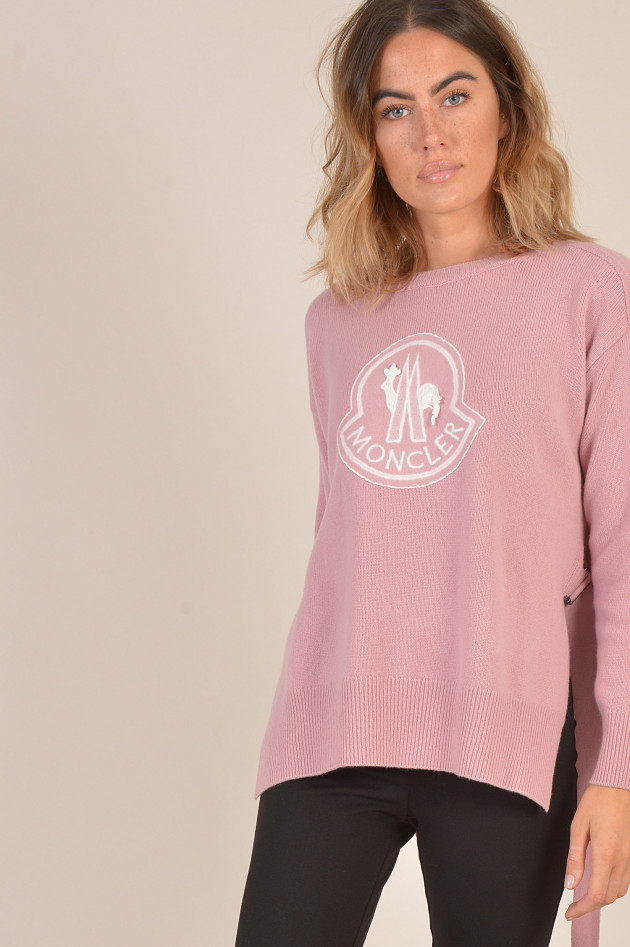 Moncler Pullover in Rosa