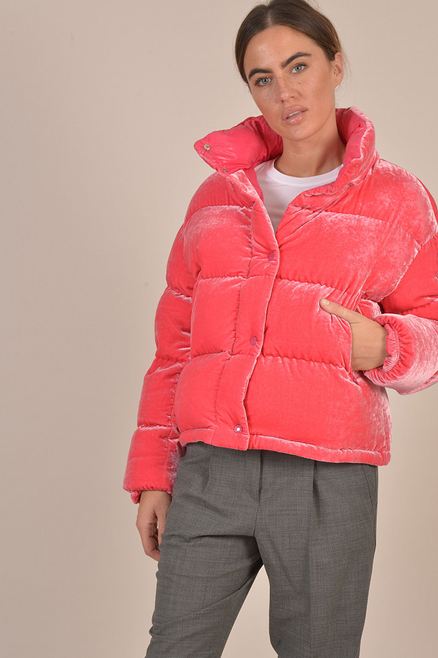 Moncler Daunenjacke CAILLE in Pink