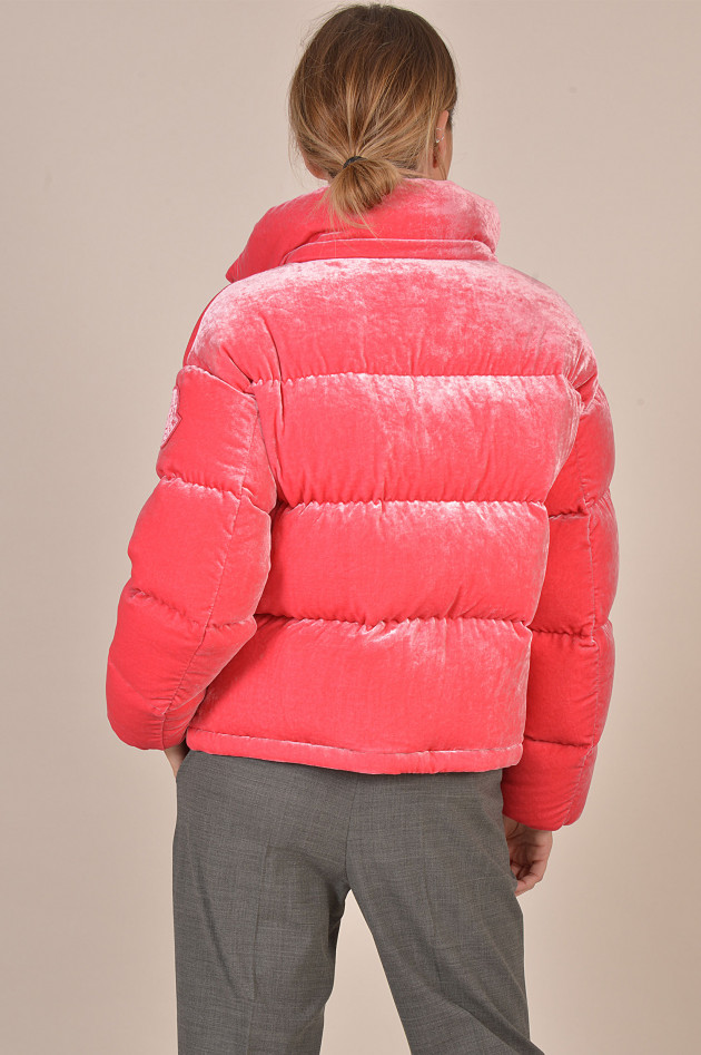 Moncler Daunenjacke CAILLE in Pink