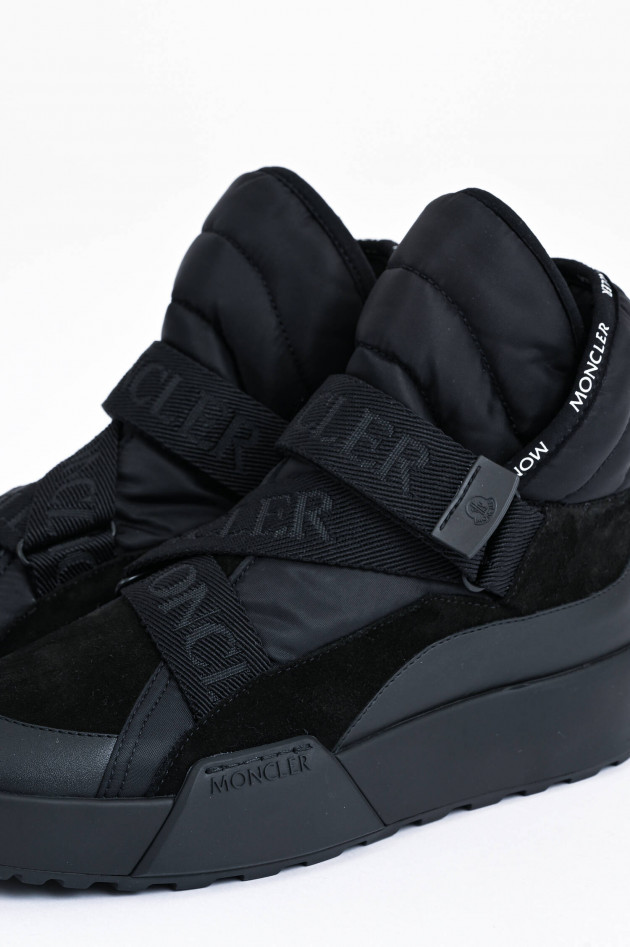 Moncler Sneaker CROSS PROMYX in Schwarz