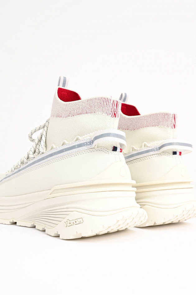 Moncler Sneaker MONTE RUNNER in Creme