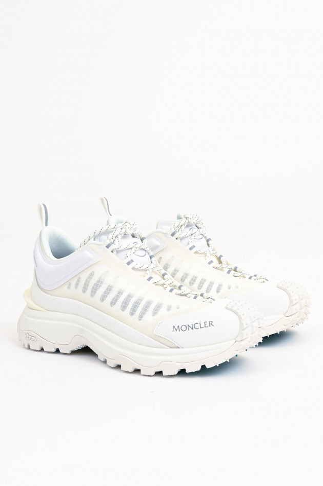 Moncler Sneaker TRAILGRIP LITE in Weiß