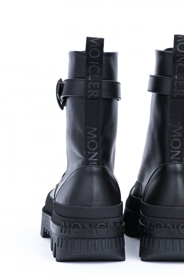 Moncler Schnürboot CARINNE in Schwarz