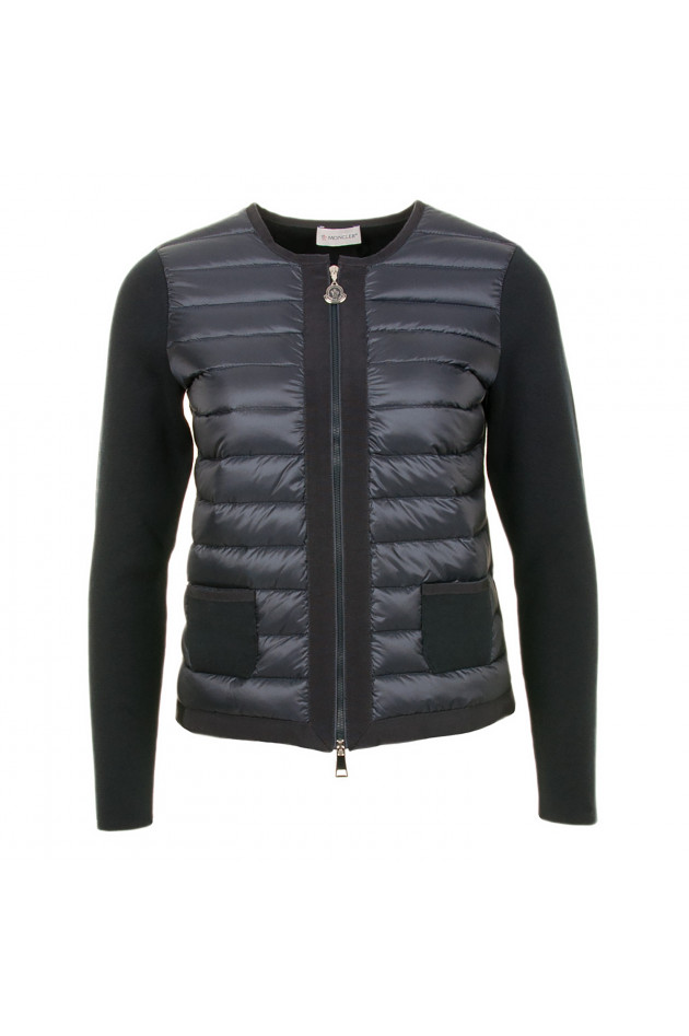 Moncler Jacke in Marine