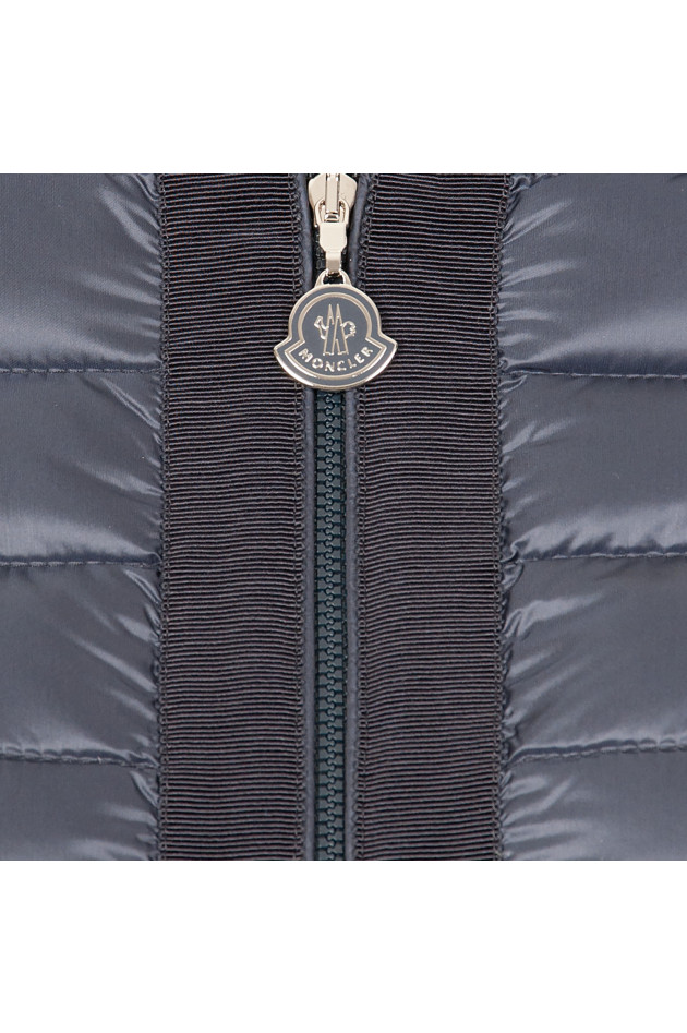 Moncler Jacke in Marine