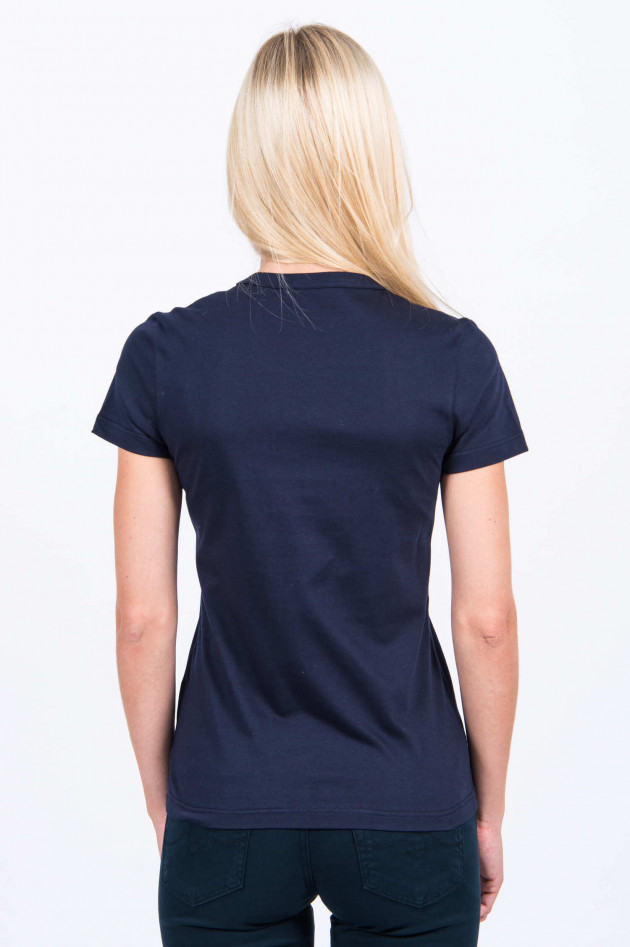 Moncler T-Shirt in Marine