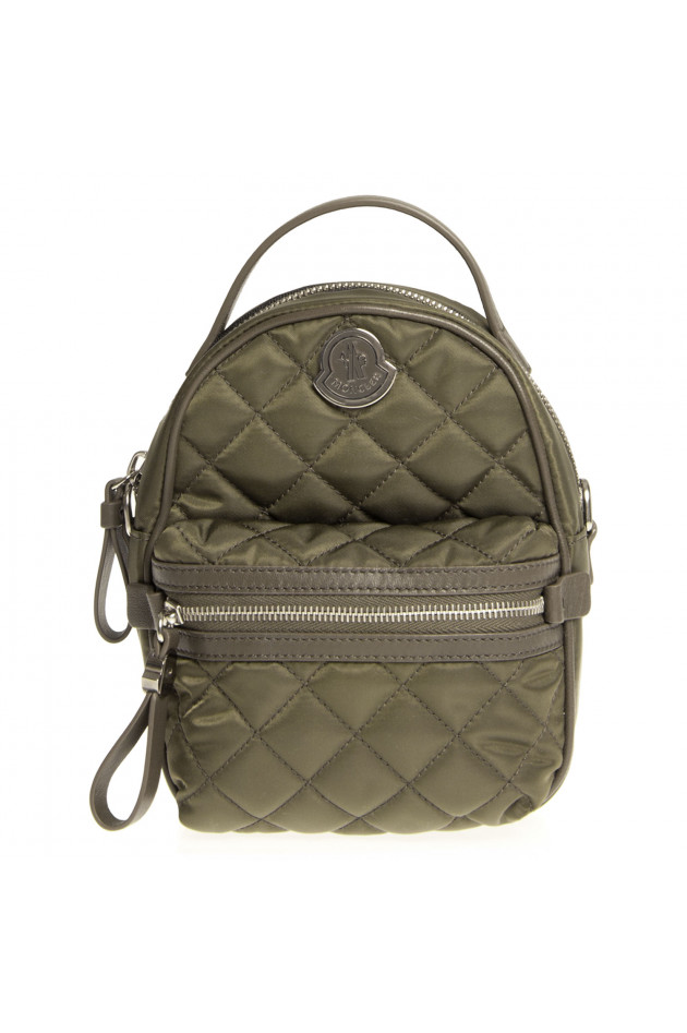 Moncler Tasche in Oliv