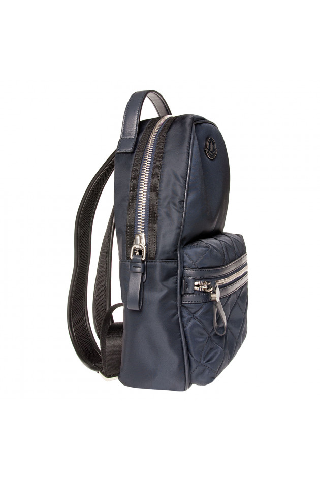 Moncler Rucksack in Navy