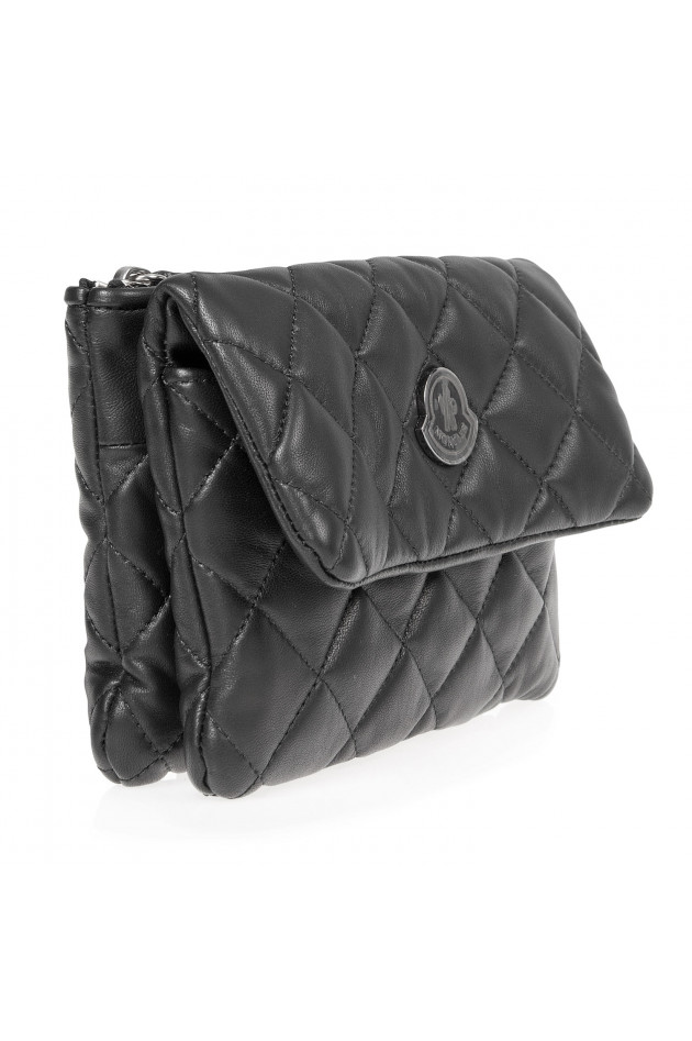 Moncler Tasche POPPY in Schwarz