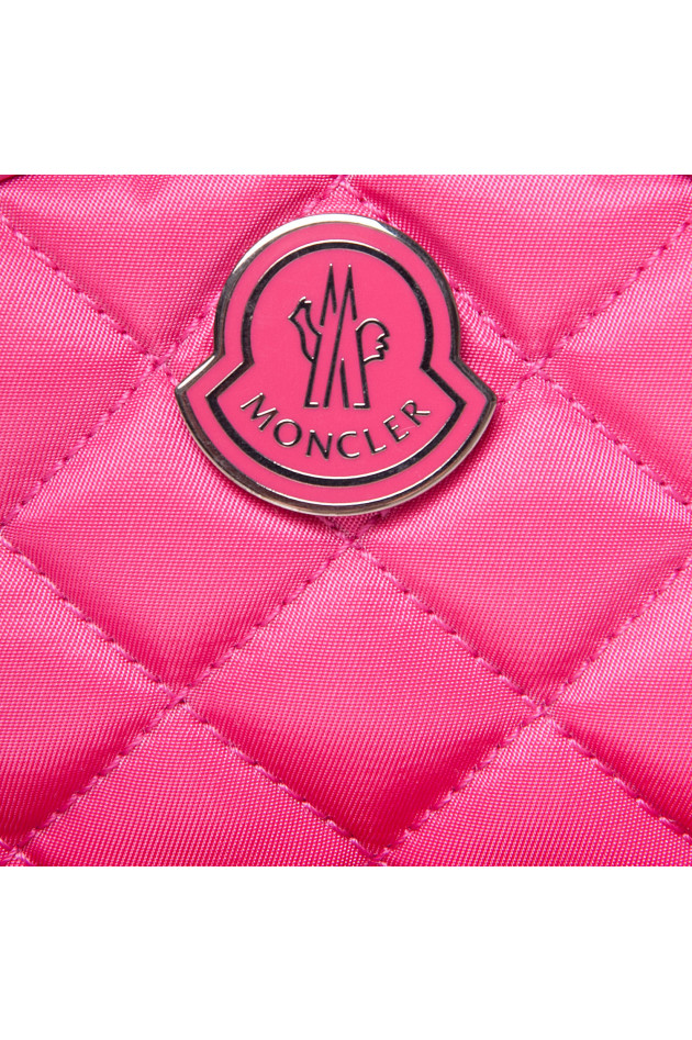 Moncler Tasche in Pink