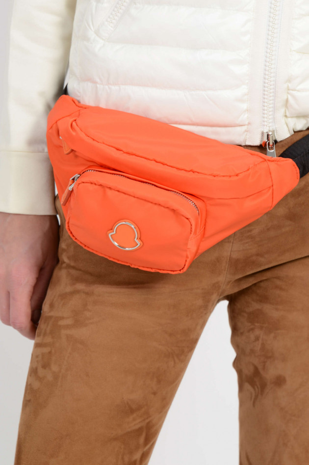 Moncler Bauchtasche FELICIE in Orange