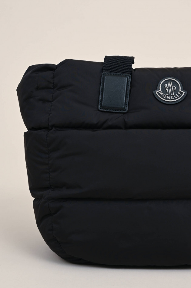 Moncler Tote Bag CARADOC in Schwarz